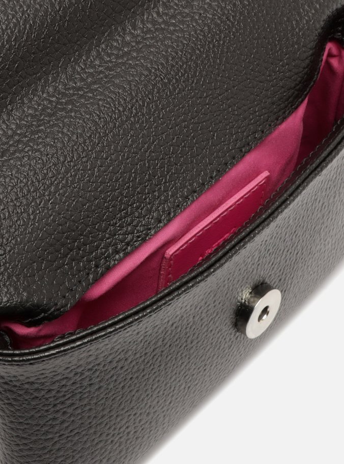 Bolsa Preta Tiracolo Pequena