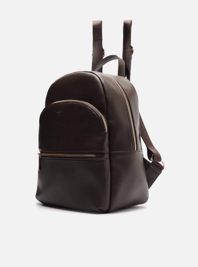 Mochila Marrom Grande