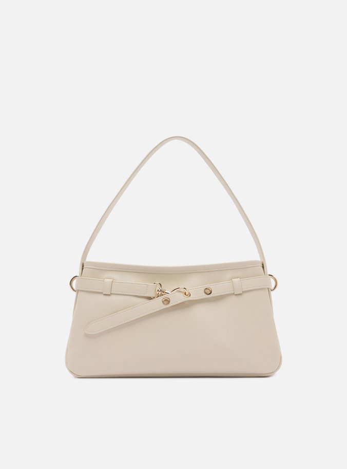 Bolsa Shoulder Off White Média Metais