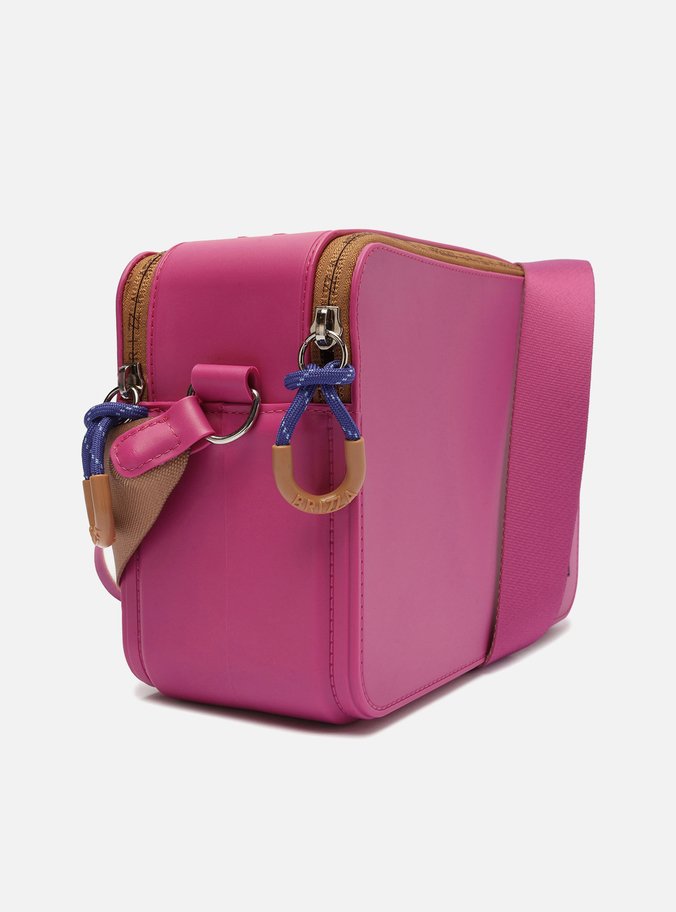 Bolsa Tiracolo Roxa Cacau Média Brizza