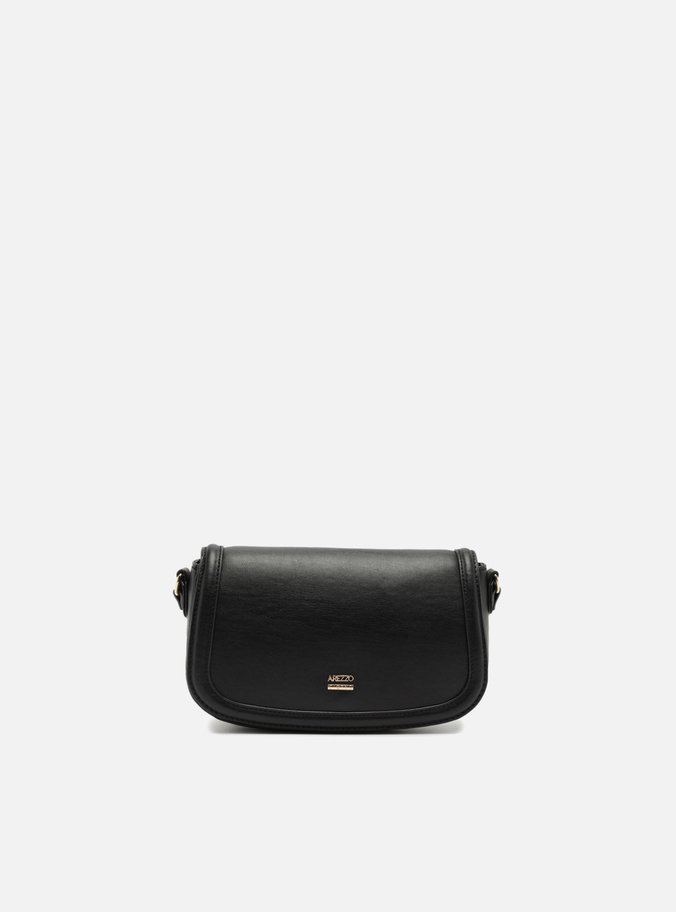 Bolsa Preta Tiracolo Pequena