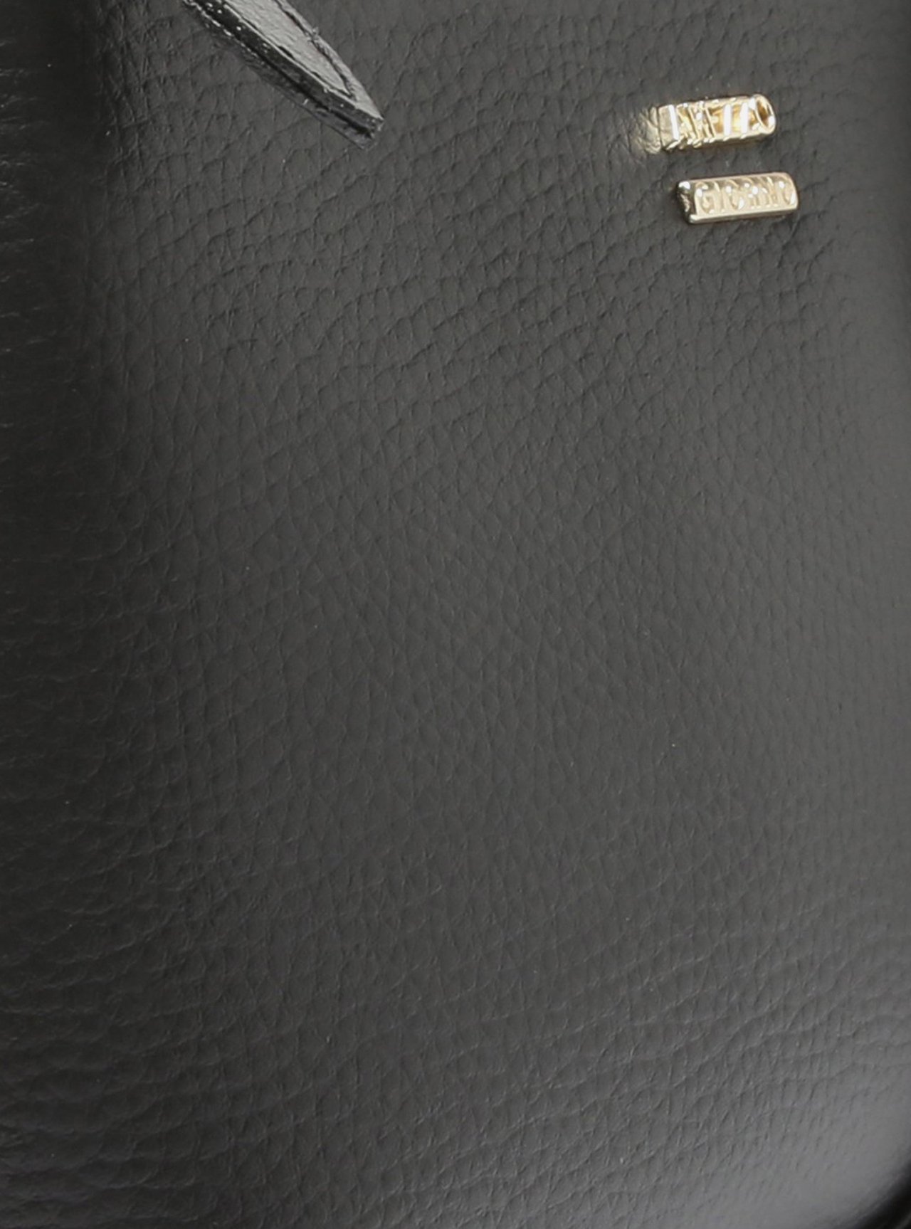 Bolsa Tiracolo Preta Morgana Pequena — foto 6