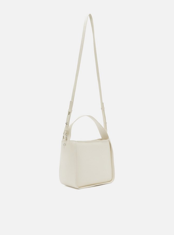 Bolsa Tote Branca Pequena