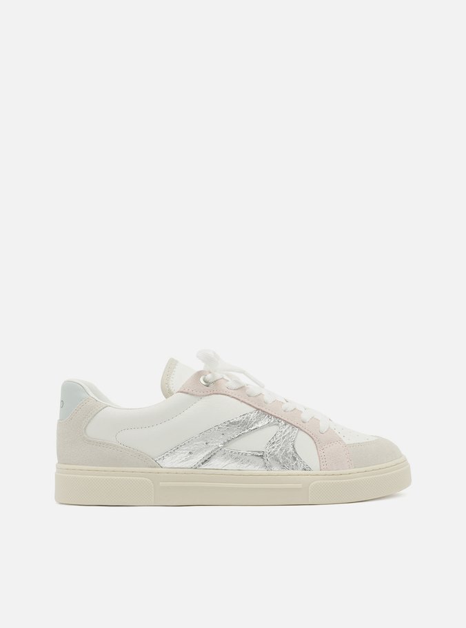 Tênis Branco Couro Urban Vanilla