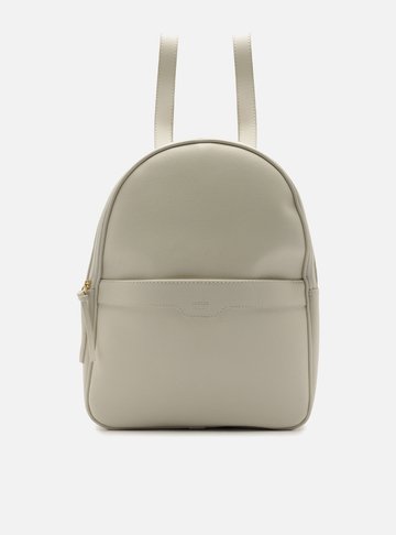 Arezzo — Mochila Branca Grande Bolso