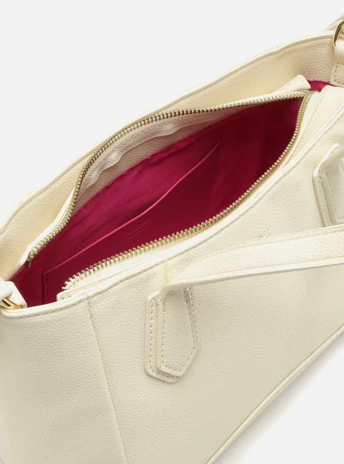 Bolsa Tote Branca Média