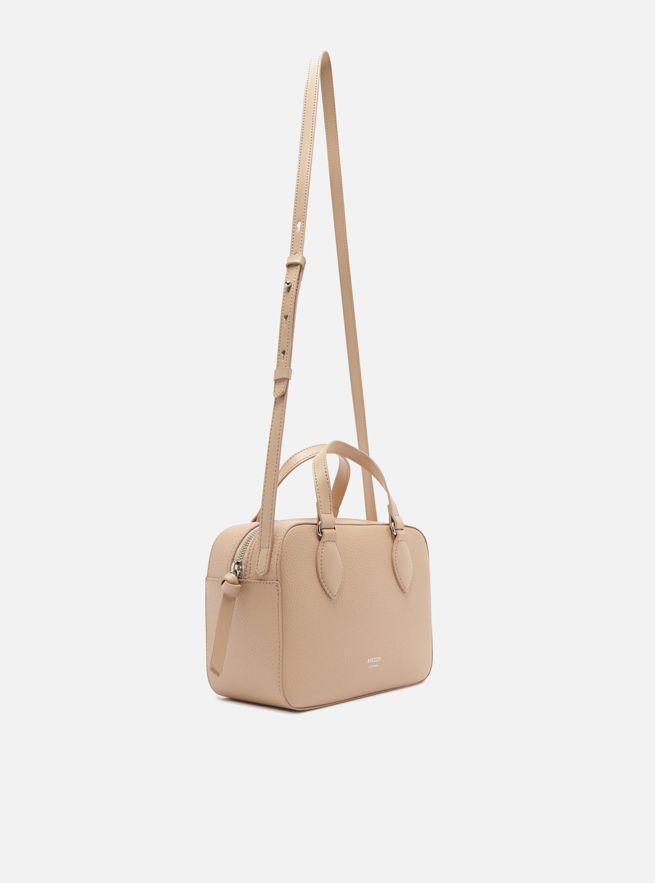 Bolsa Tiracolo Nude Média — foto 5