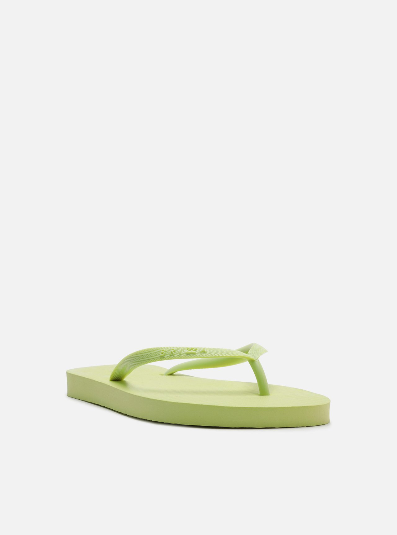 Chinelo de Dedo Verde Injetado Brizza — foto 2