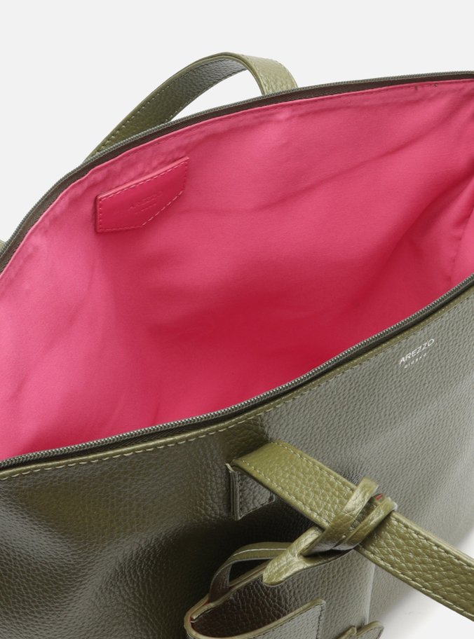 Bolsa Shopping Verde Mercato Grande