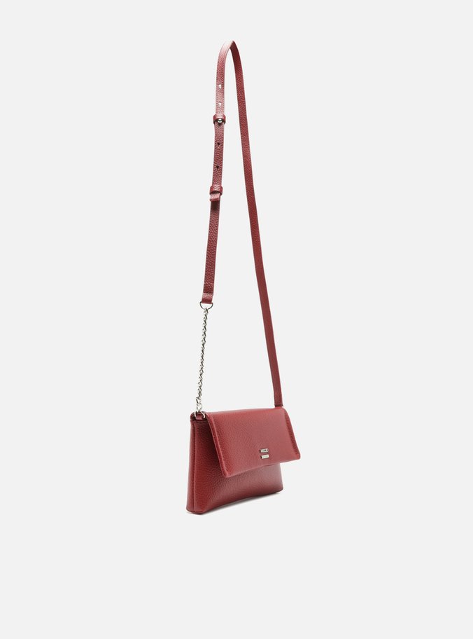 Bolsa Marrom Tiracolo Pequena