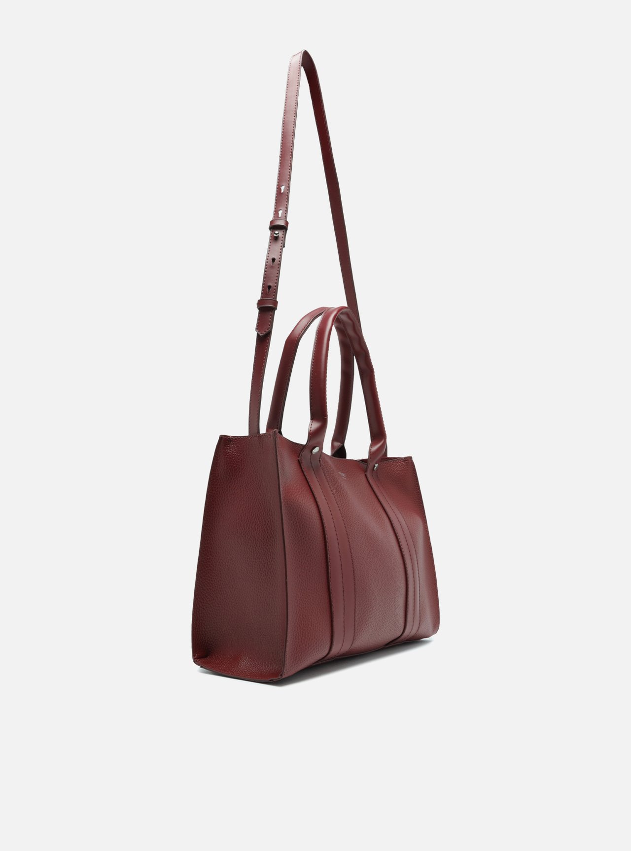 Bolsa Vermelha Floater Grande — foto 6