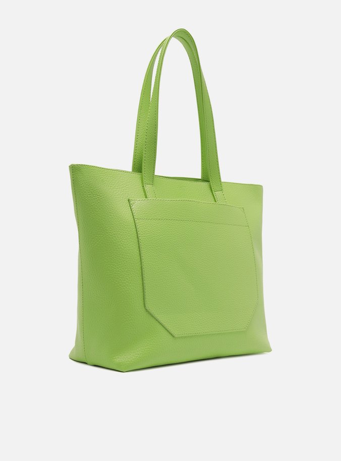 Bolsa Shopping Verde Diana Grande