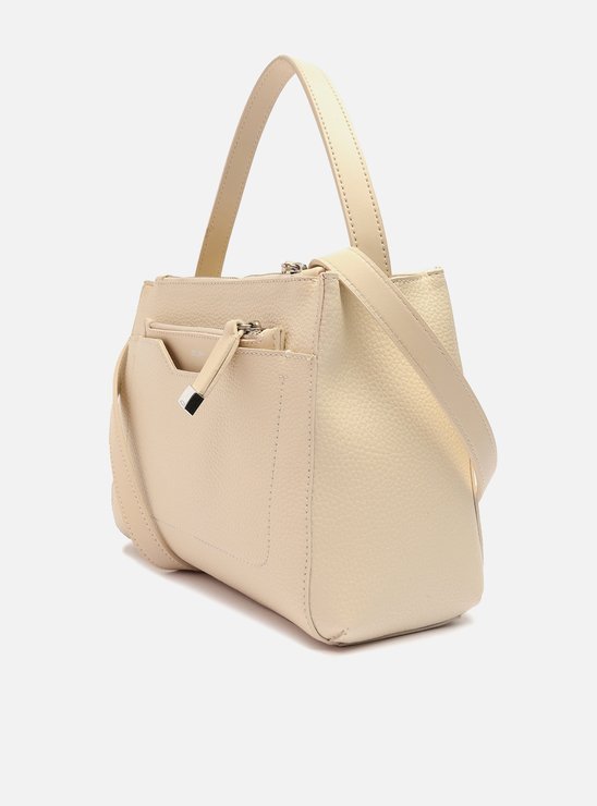 Bolsa Tote Off-White Emilly Média Pouch