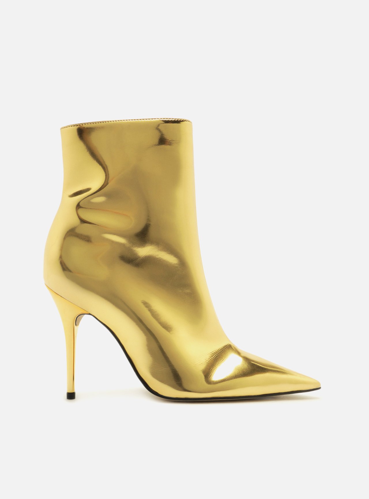 Bota dourada feminina 2025