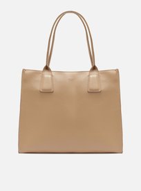 Bolsa Shopping Nude Joana Grande | Arezzo