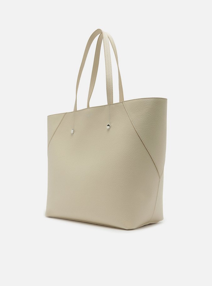 Bolsa Shopping Grande Branca