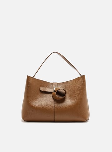 Arezzo — Bolsa Tote Marrom Média