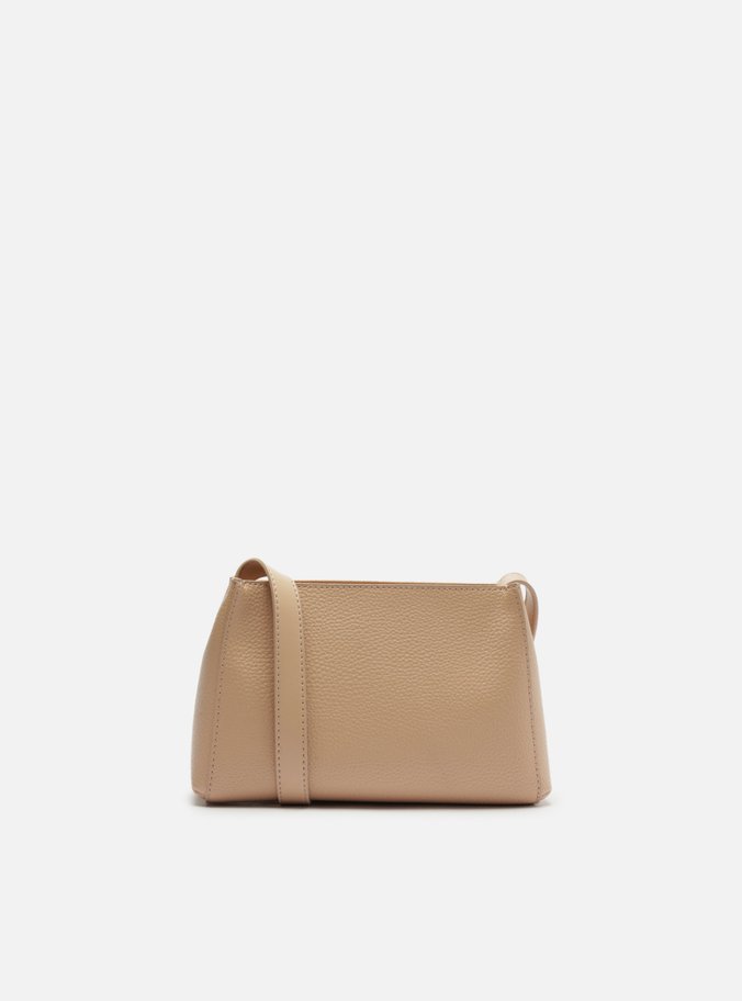 Bolsa Tiracolo Bege Emily Pequena