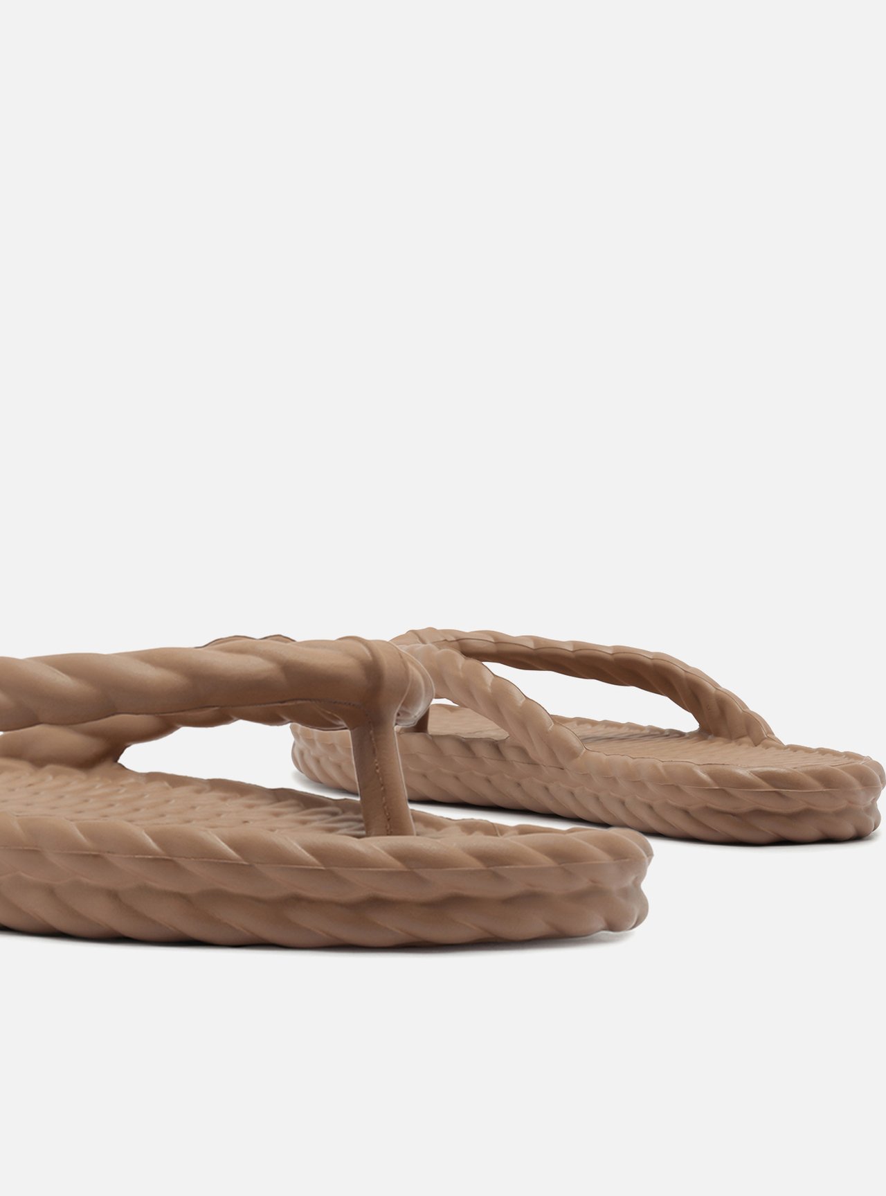 Chinelo de Dedo Marrom Marrocos — foto 5