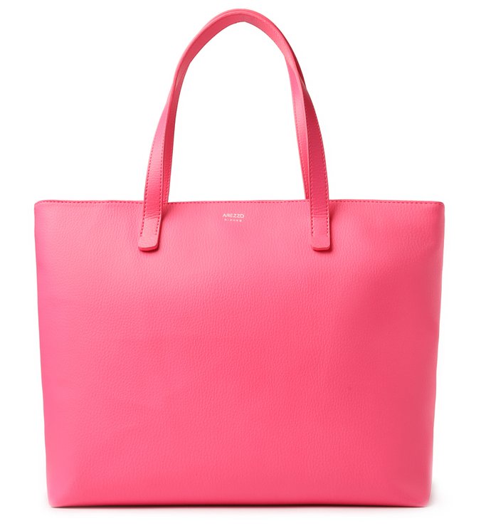Bolsa Shopping Rosa Mercato Grande