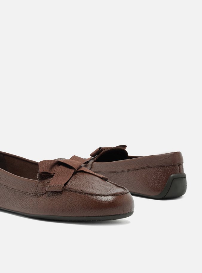 Mocassim Marrom Francesca
