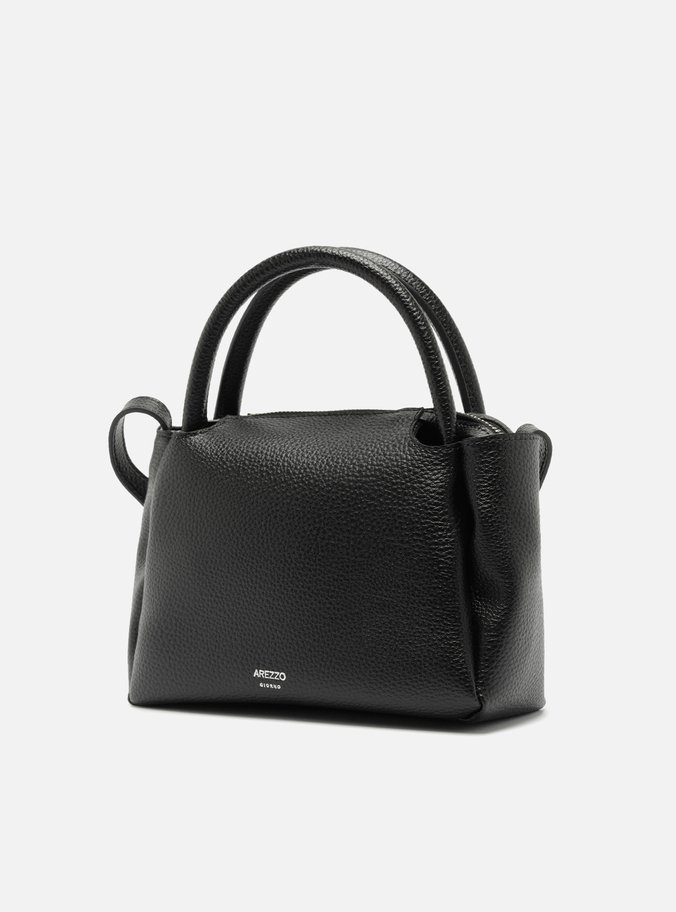 Bolsa Tote Preta Neutral Desire Média