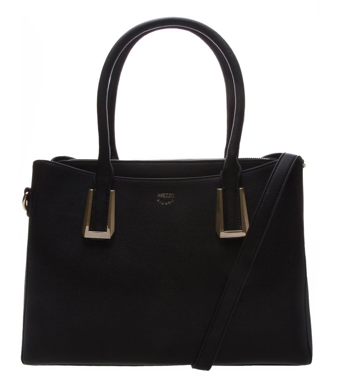 Bolsa Shopping Classic Preta