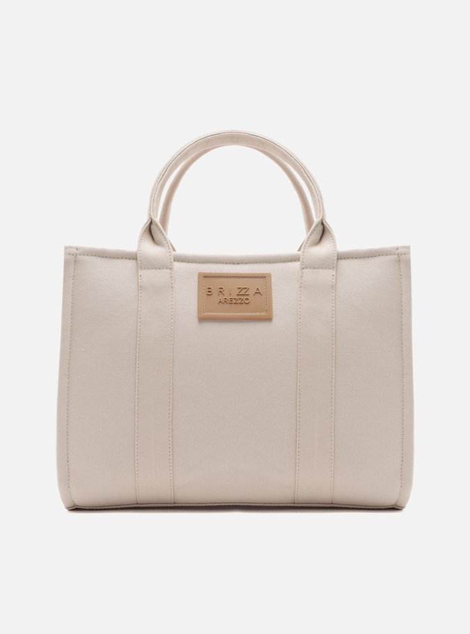 Bolsa Tote Nude Brizza