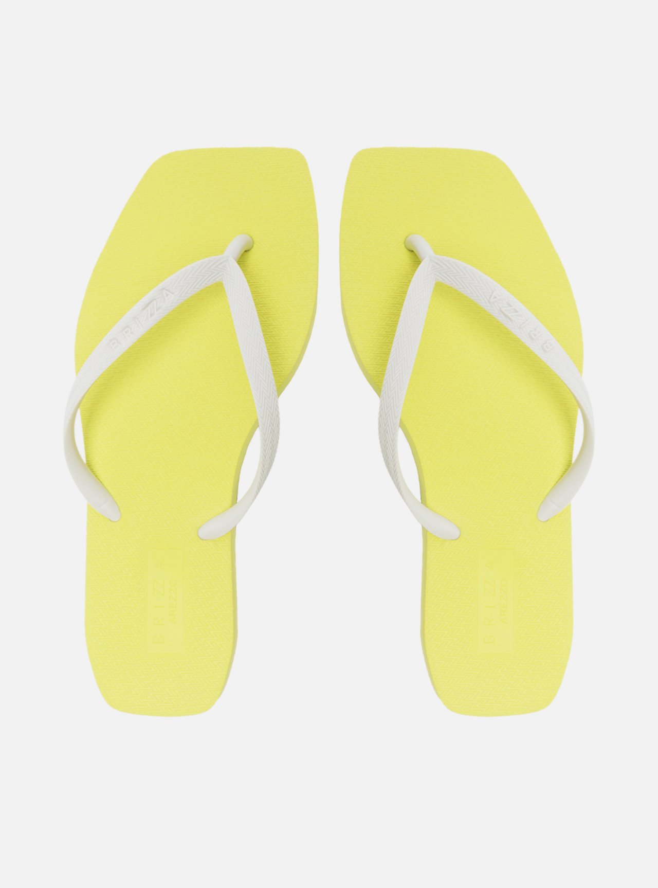 Chinelo de Dedo Multicolorido — foto 1