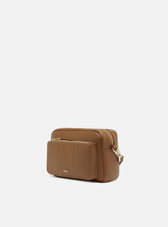 Bolsas Marrom Tiracolo Pequena