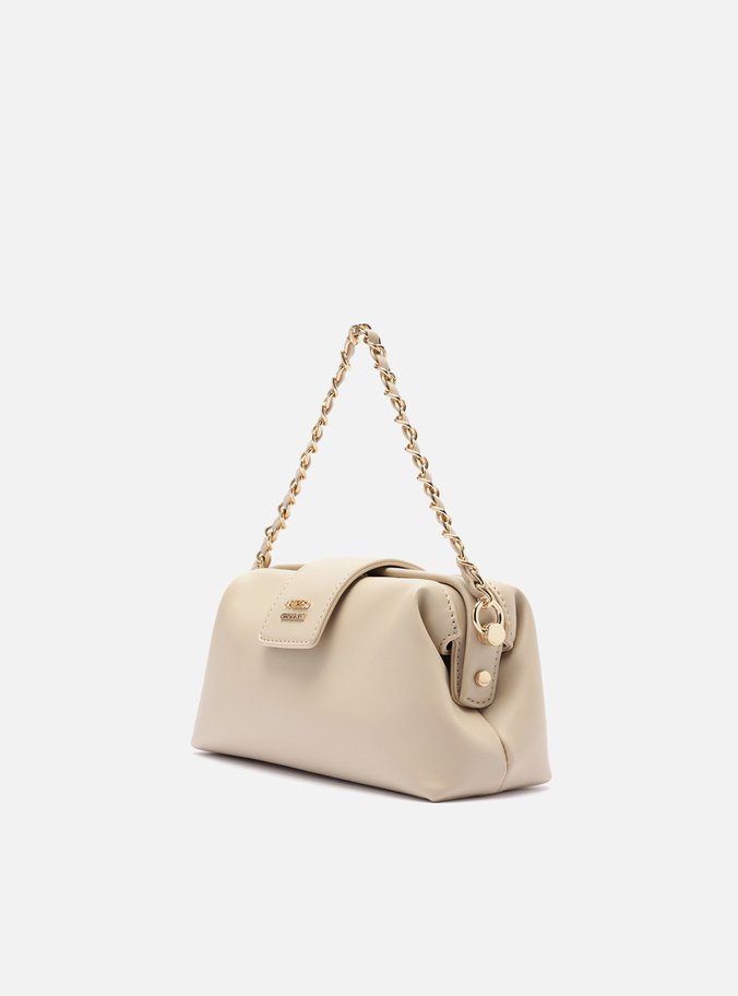 Bolsa Tiracolo Branca Pequena
