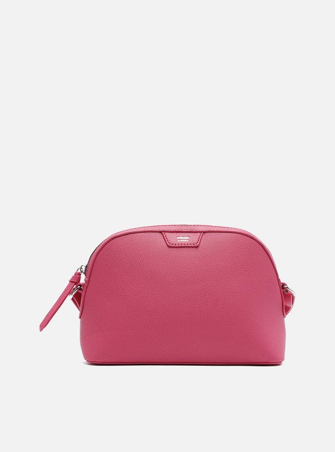 Bolsa Tiracolo Rosa Pequena