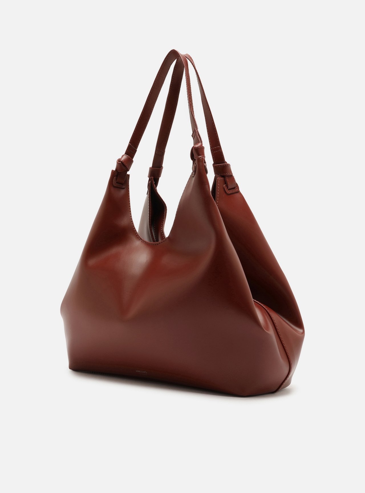 Bolsa Tote Vermelha Grande — foto 2