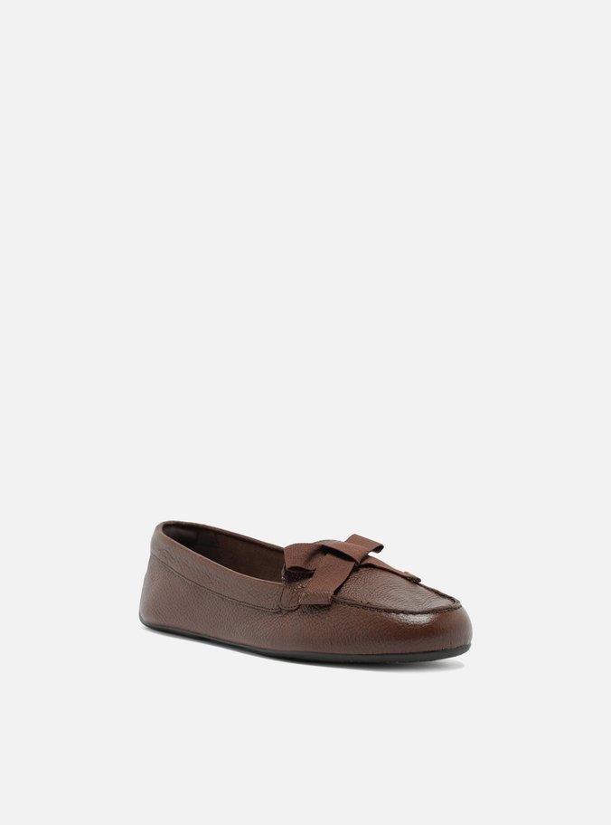 Mocassim Marrom Francesca