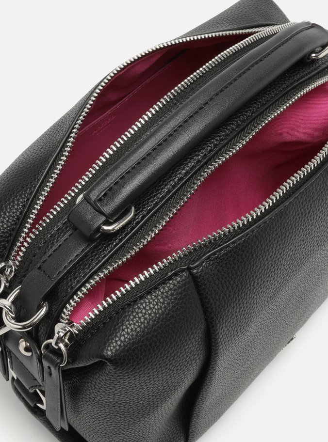 Bolsa Preta Bowling Média
