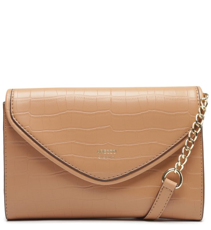 Bolsa Tiracolo Laranja Nina Pequena