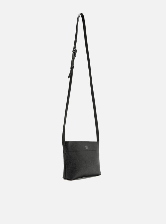 Bolsa Tiracolo Preta Pequena