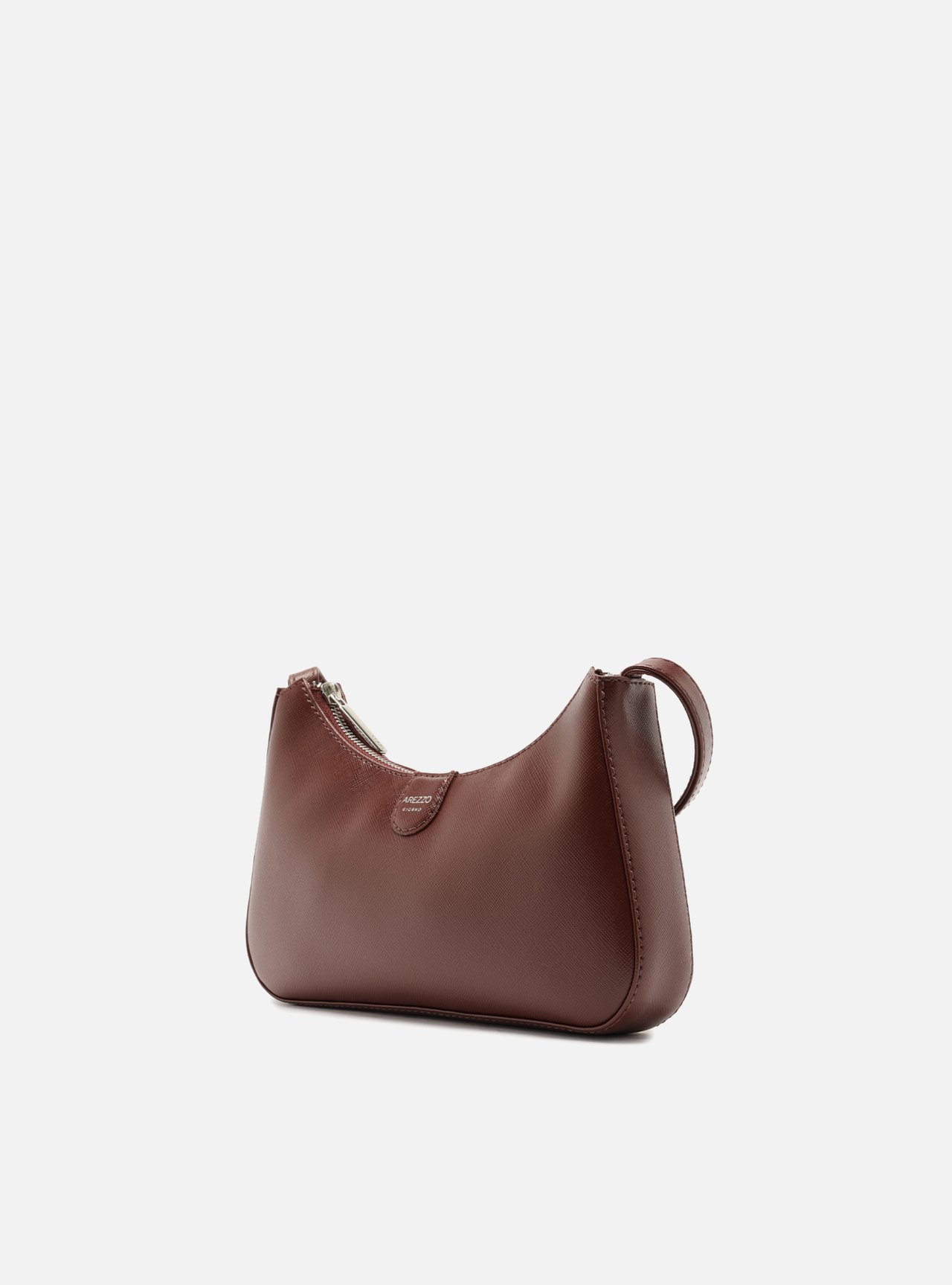 Bolsa Tiracolo Bordô Pequena — foto 2