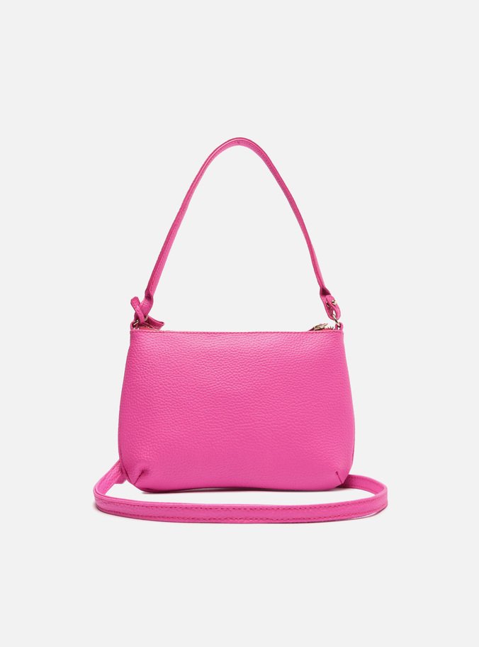 Bolsa Tiracolo Rosa Luisa Pequena