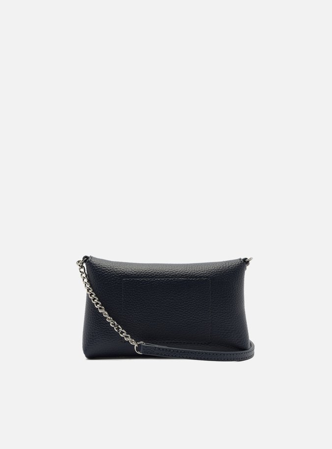 Bolsa Tiracolo Azul Giorno Pequena Envelope