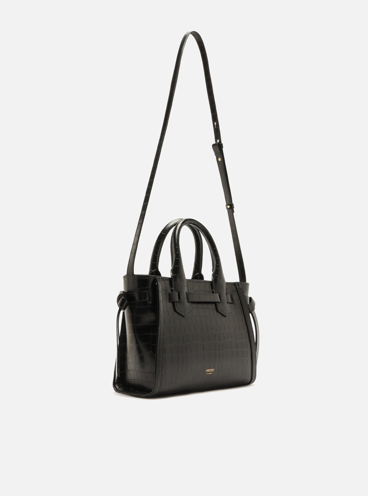 Bolsa Tote Preta Pequena — foto 5