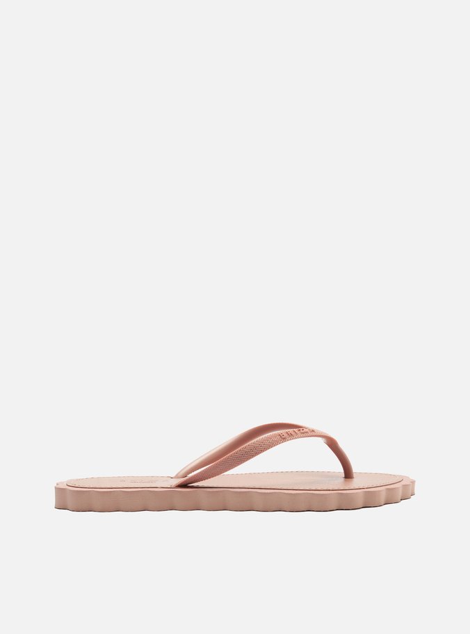 Chinelo de Dedo Rosa Recouro Daisy