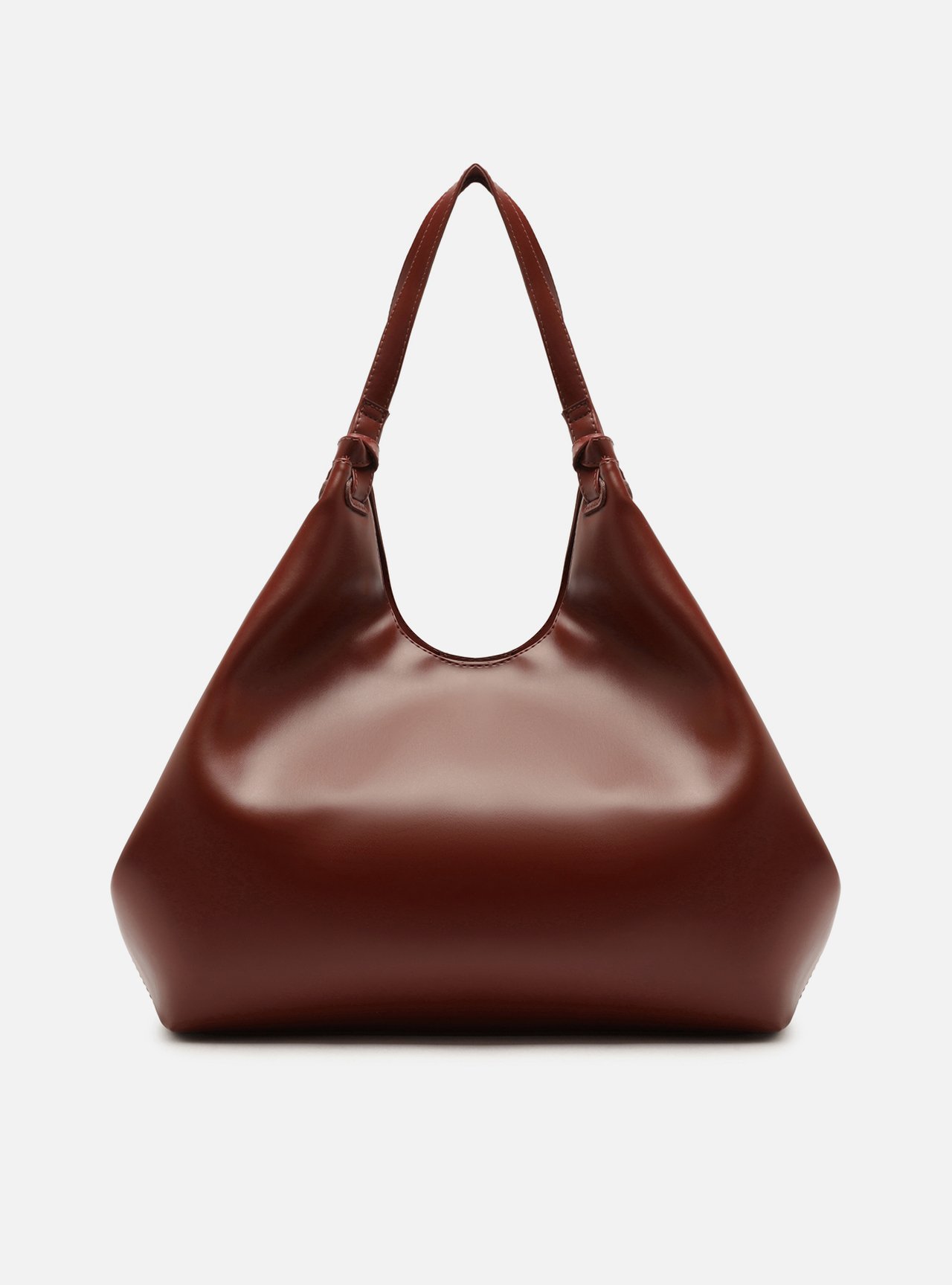 Bolsa Tote Vermelha Grande — foto 3