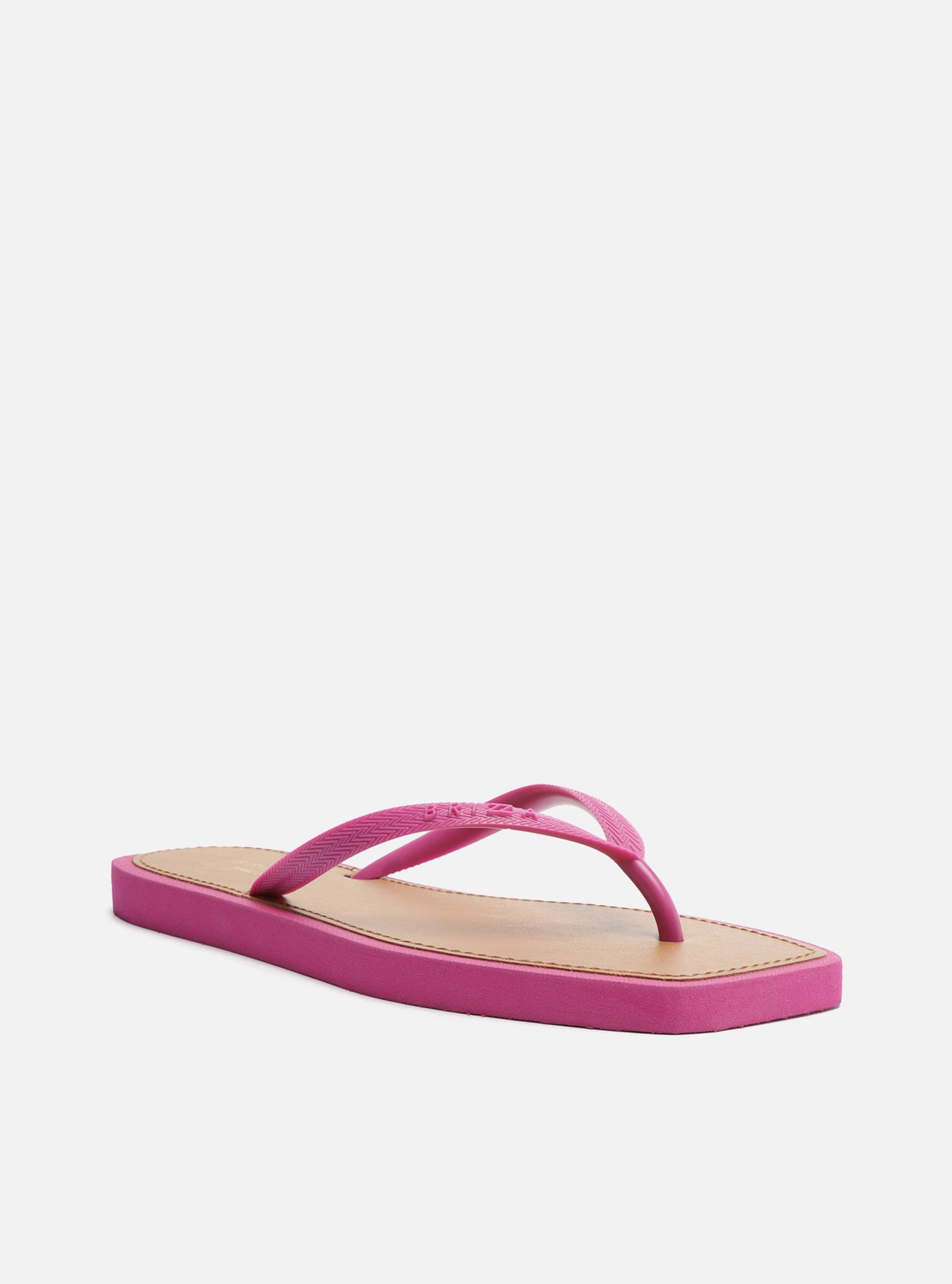 Chinelo de Dedo Roxo Square Recouro Brizza — foto 2