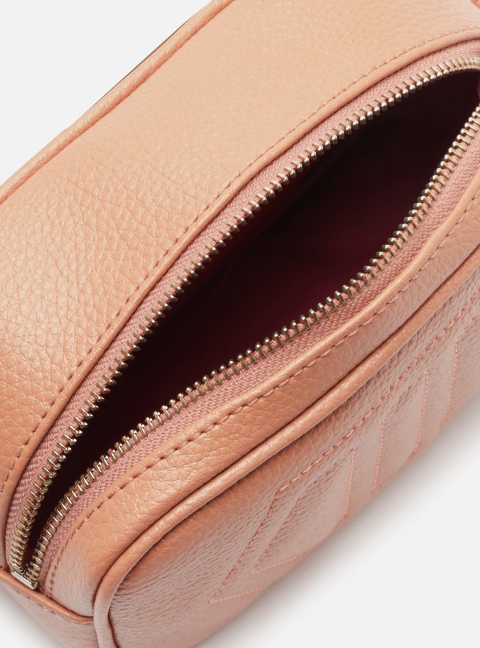 Bolsa Tiracolo Rosa Verona Média