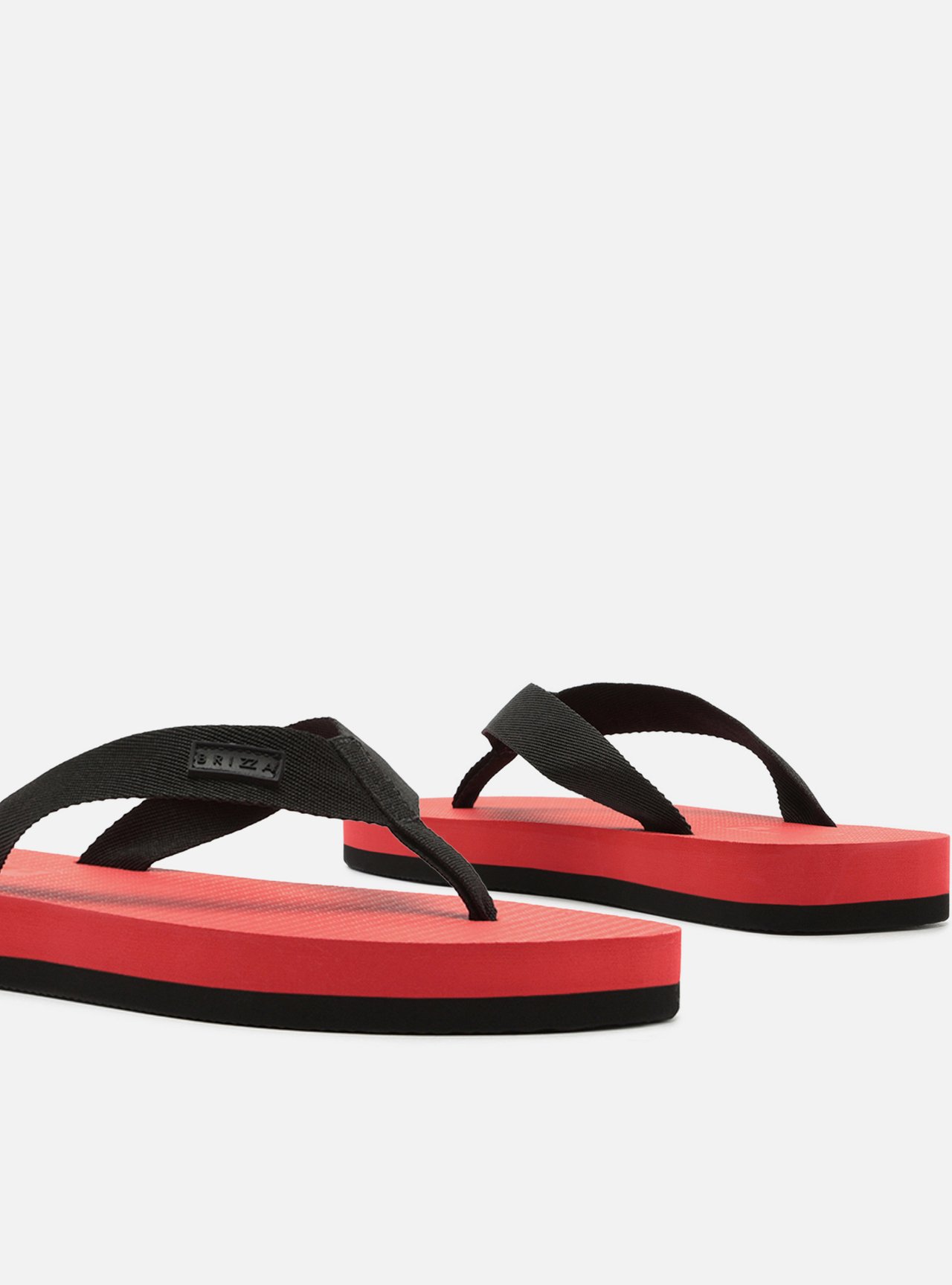 Chinelo de Dedo Preto Malibu Brizza — foto 4