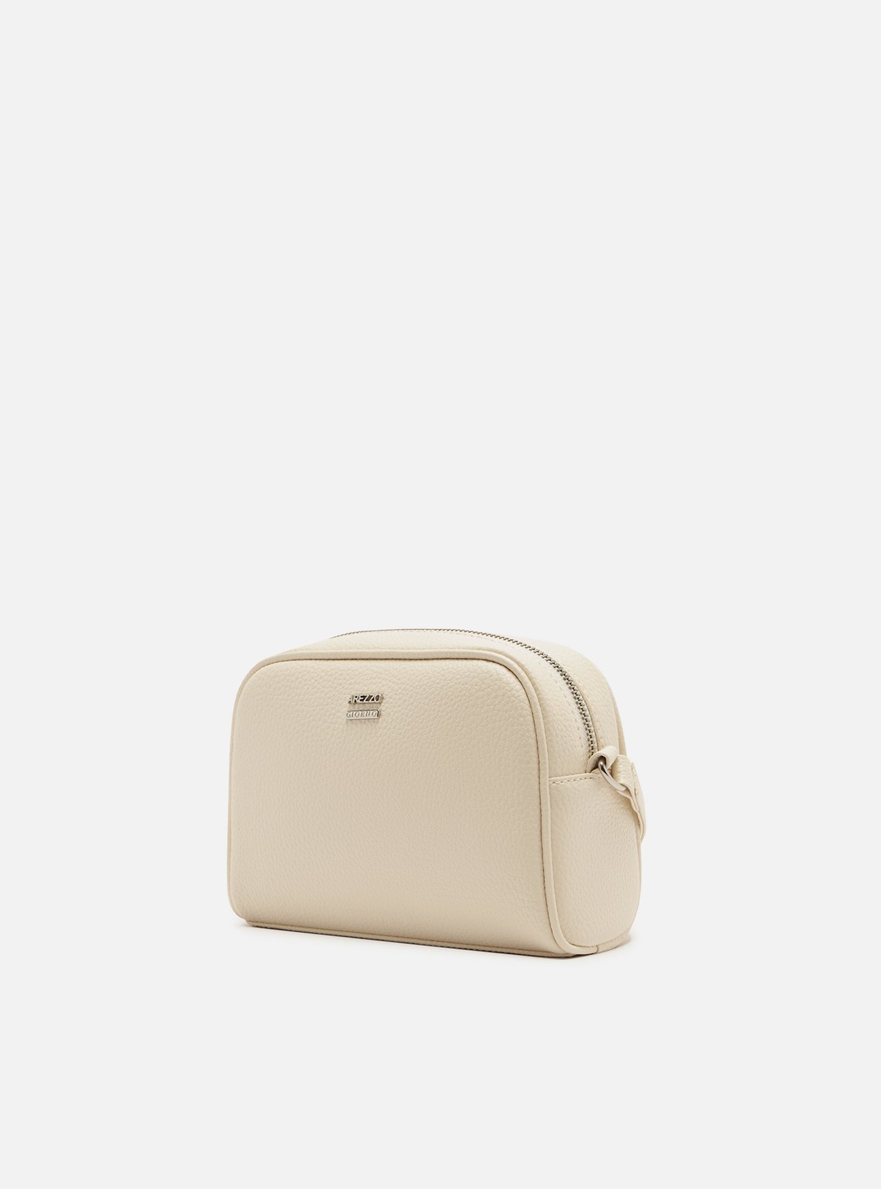 Bolsa Tiracolo Off White Pequena — foto 2
