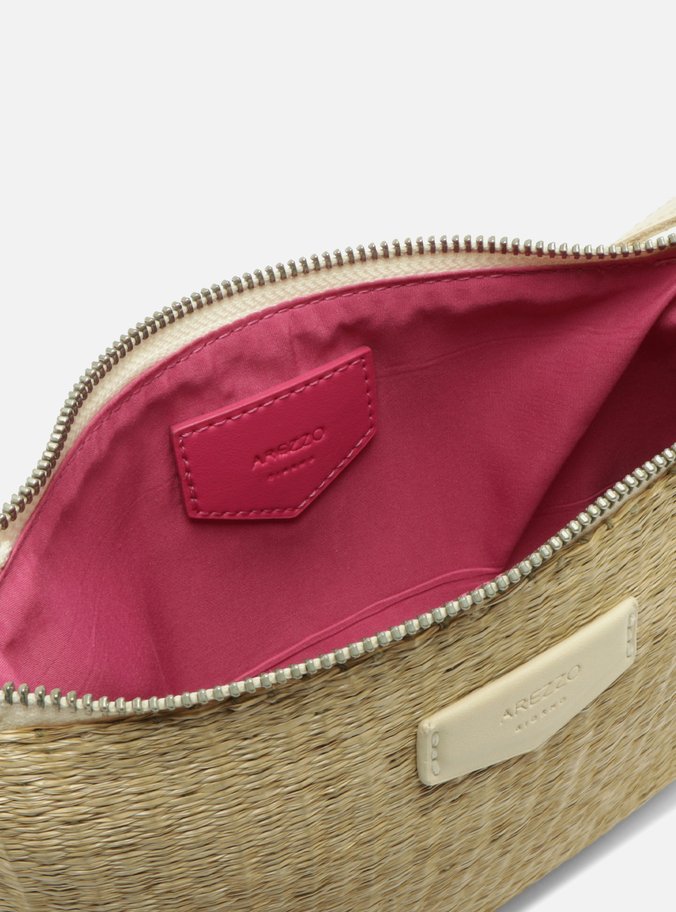 Bolsa Branca Tiracolo Pequena