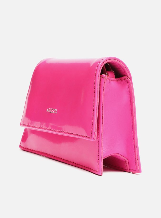 Mini Bag Tiracolo Rosa 