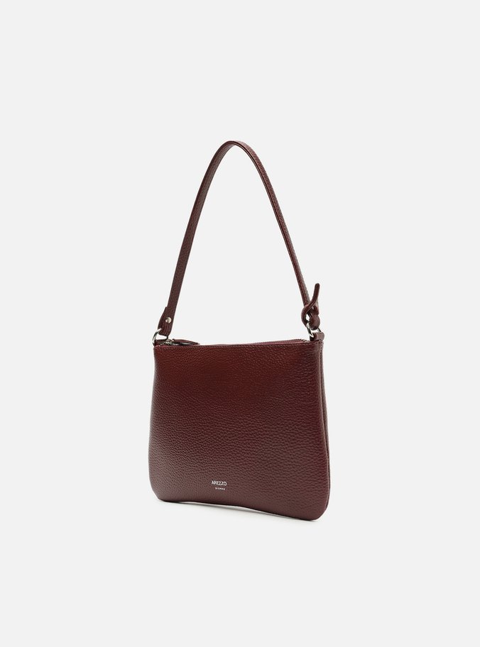 Bolsa Tiracolo Vermelha Luisa Pequena